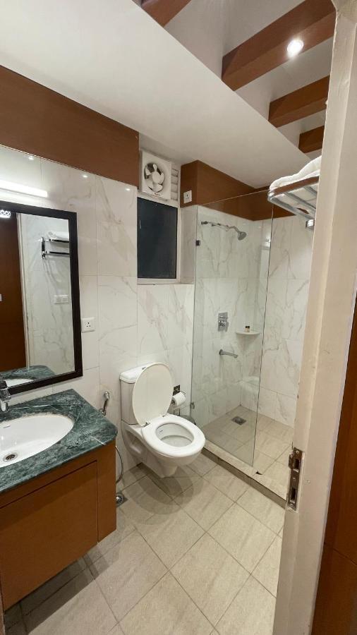 Aparthotel Neel Skye - Couple Friendly - Dlf My Pad, Gomtinagar , Lakhnaú Exteriér fotografie